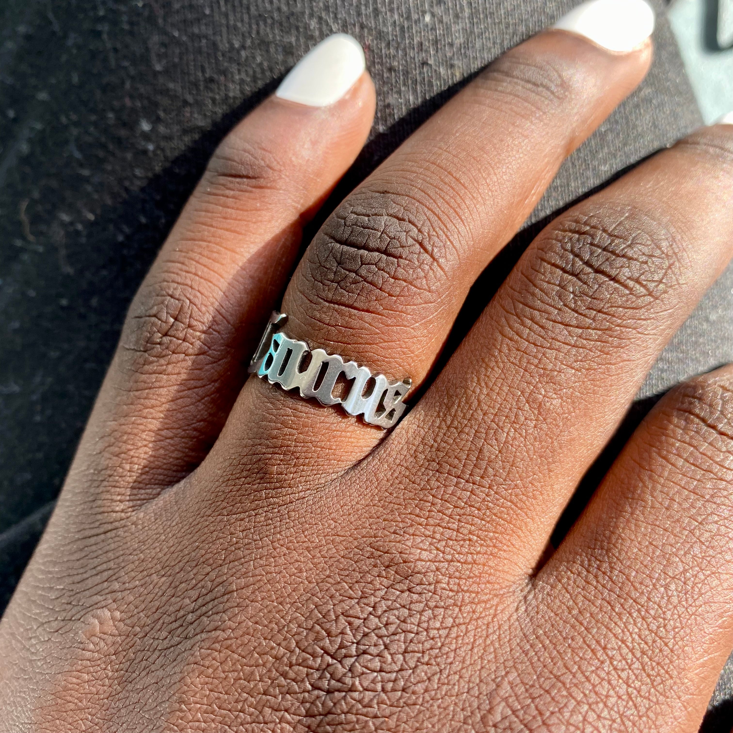 Taurus Ring